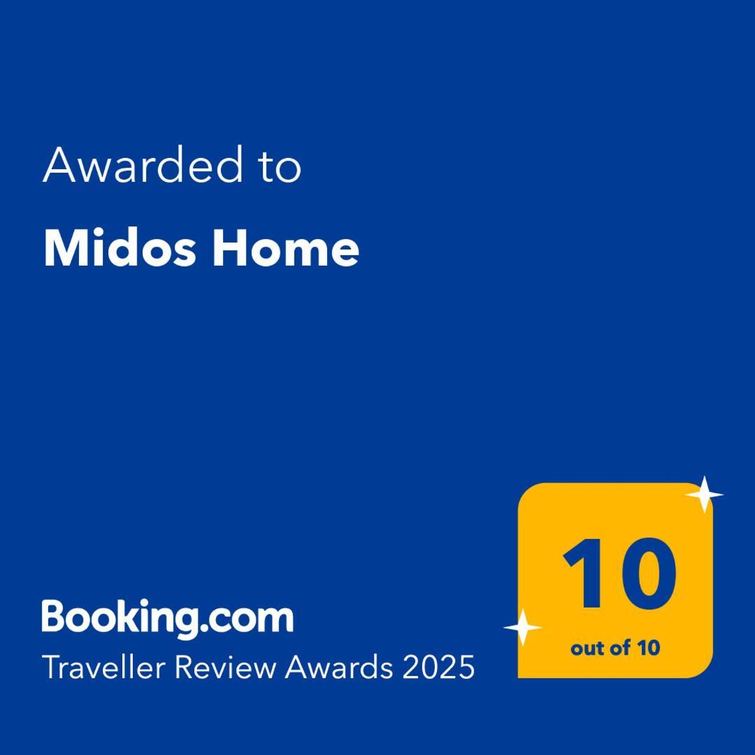 Midos Home Syracuse Buitenkant foto