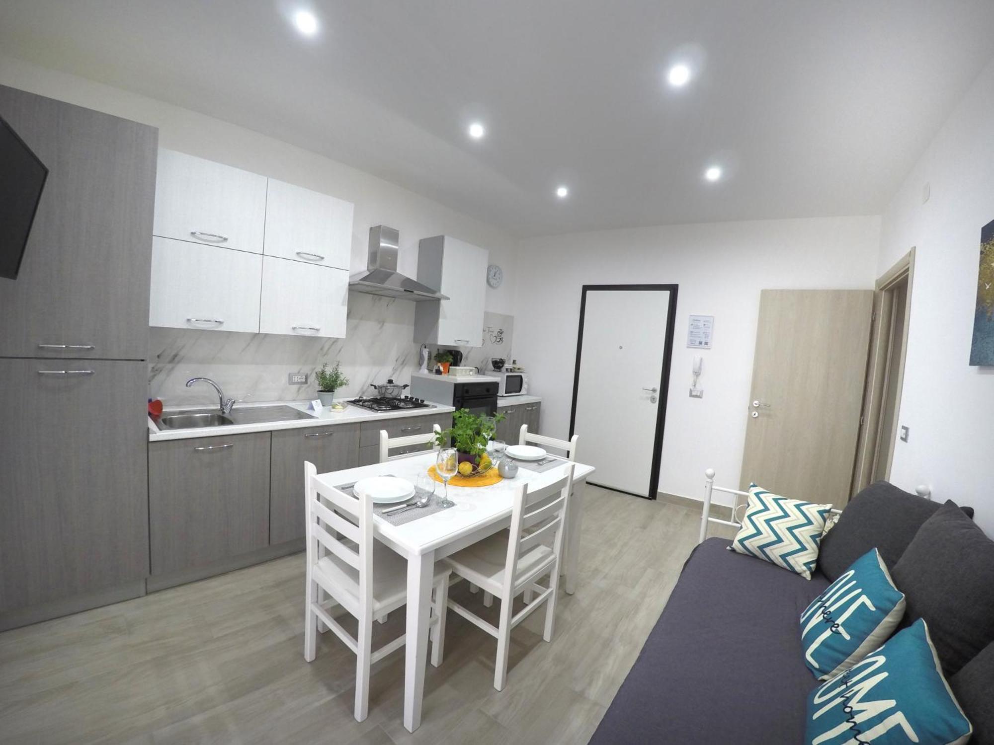 Midos Home Syracuse Buitenkant foto