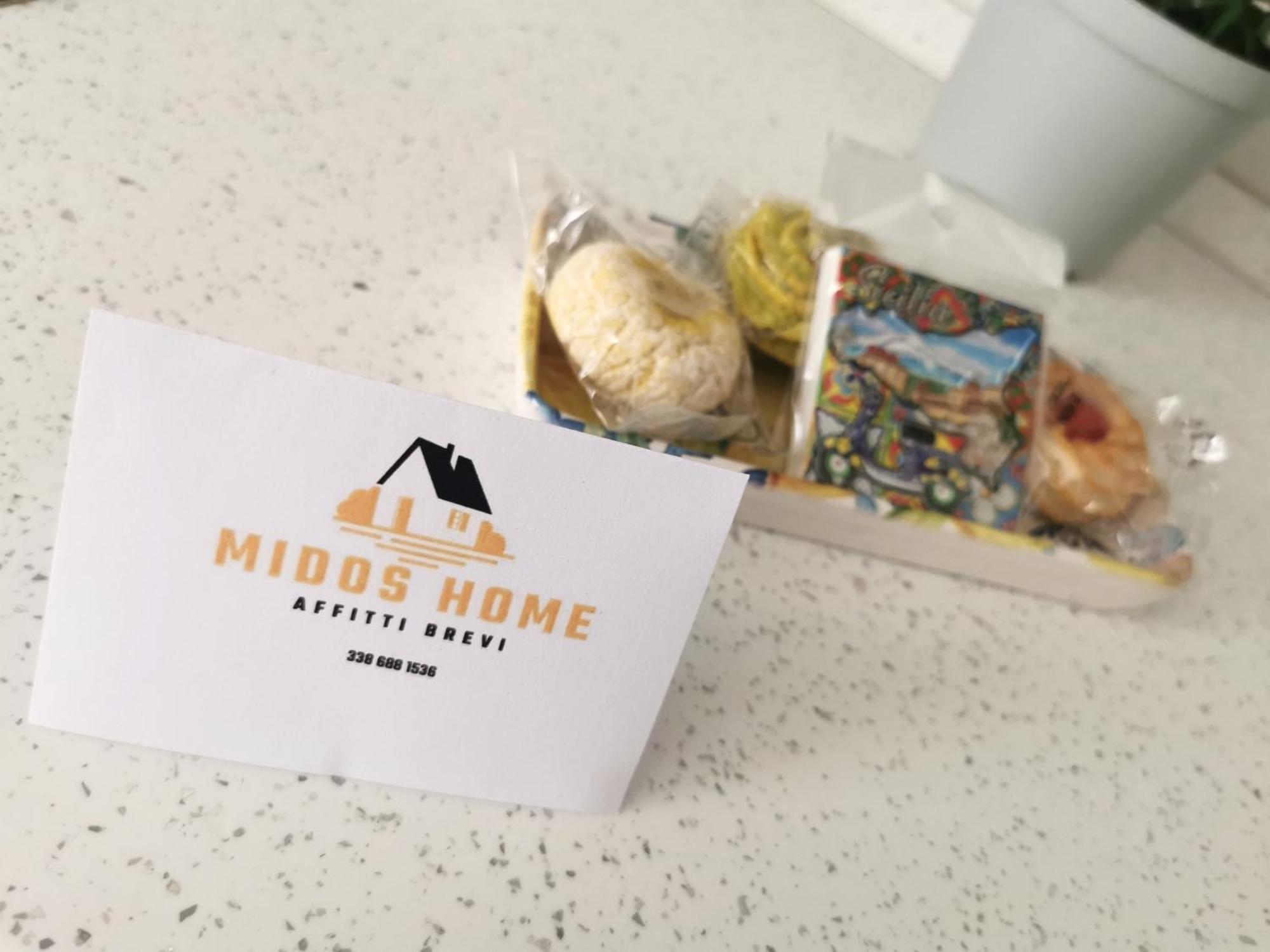 Midos Home Syracuse Buitenkant foto