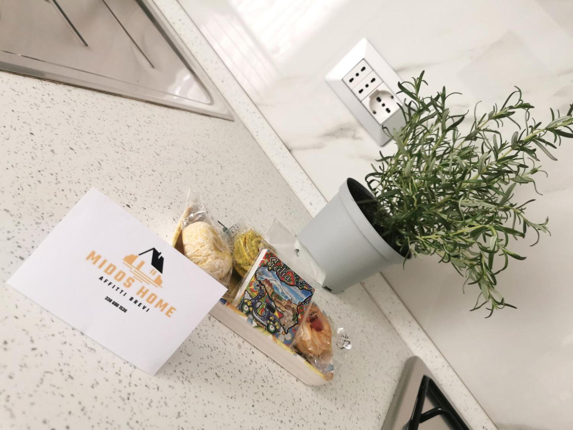 Midos Home Syracuse Buitenkant foto